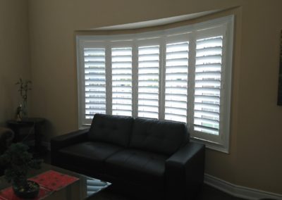 Shutters Barrie Ontario The Blind People Custom Drapery Shutters Blinds Automation